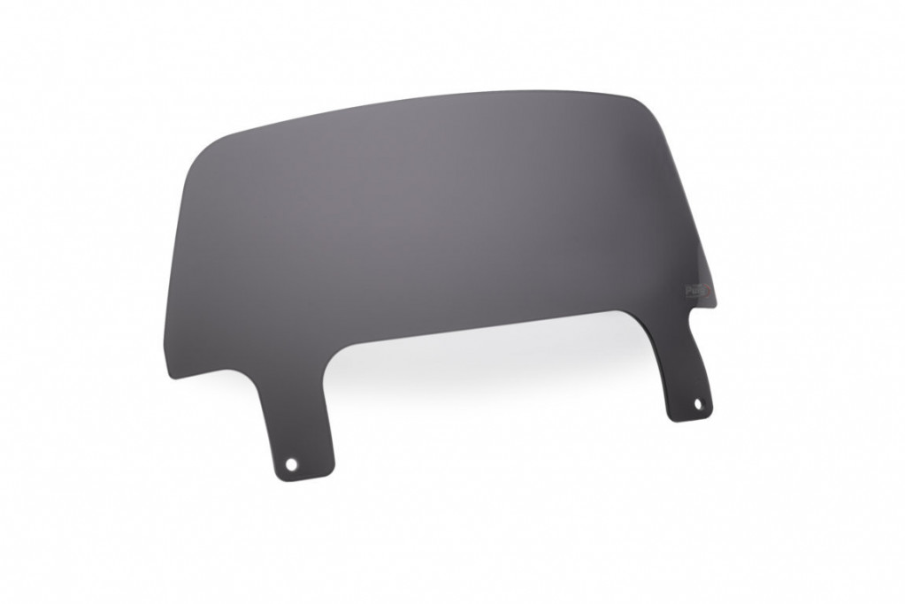 Windscreen PUIG HIGH-ROAD SPORT 21340F dark smoke