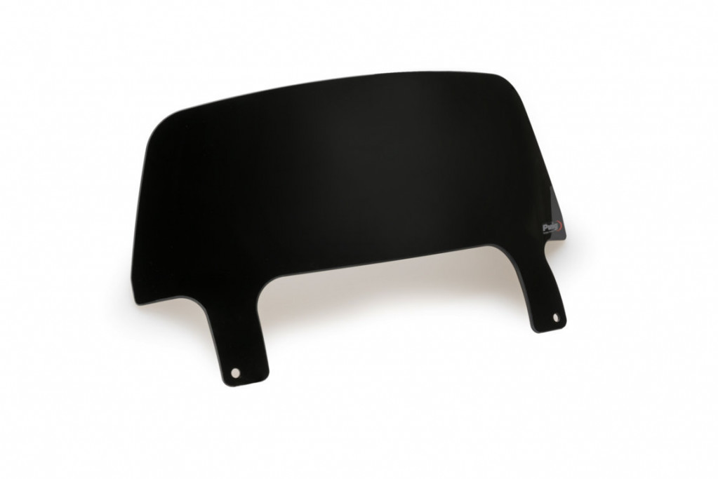 Windscreen PUIG HIGH-ROAD SPORT 21340N Crni