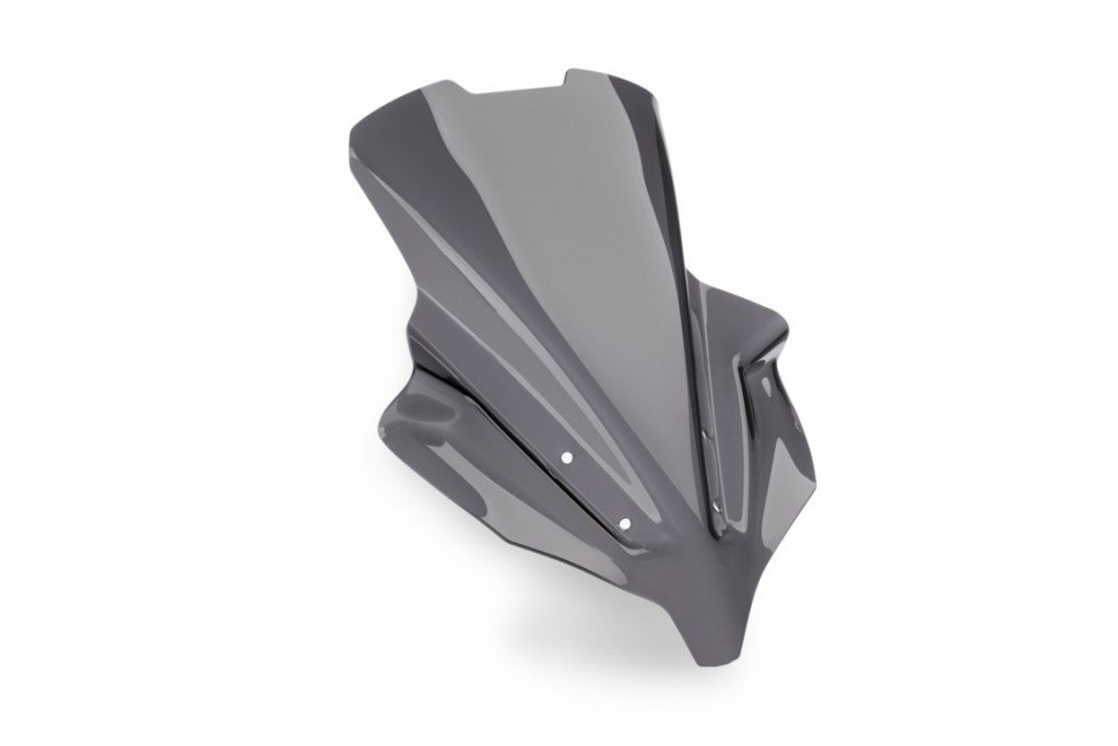 Windshield PUIG NEW. GEN TOURING 21362F dark smoke