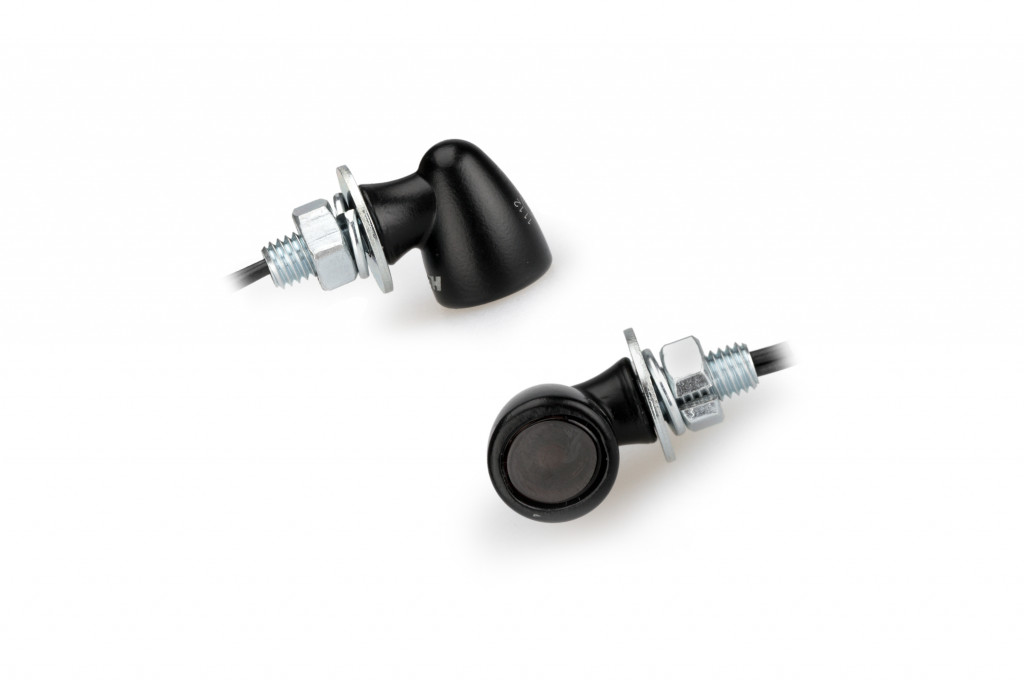 Turn signals PUIG OLDE 21446N Crni