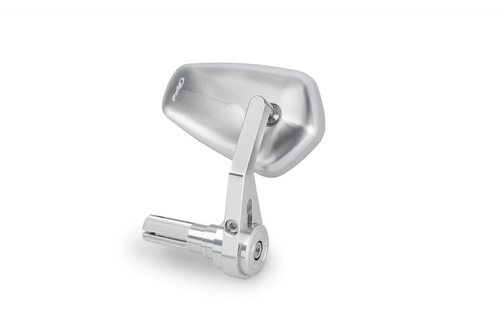 Uzvratni retrovizor PUIG BOND 21633D aluminium left or right