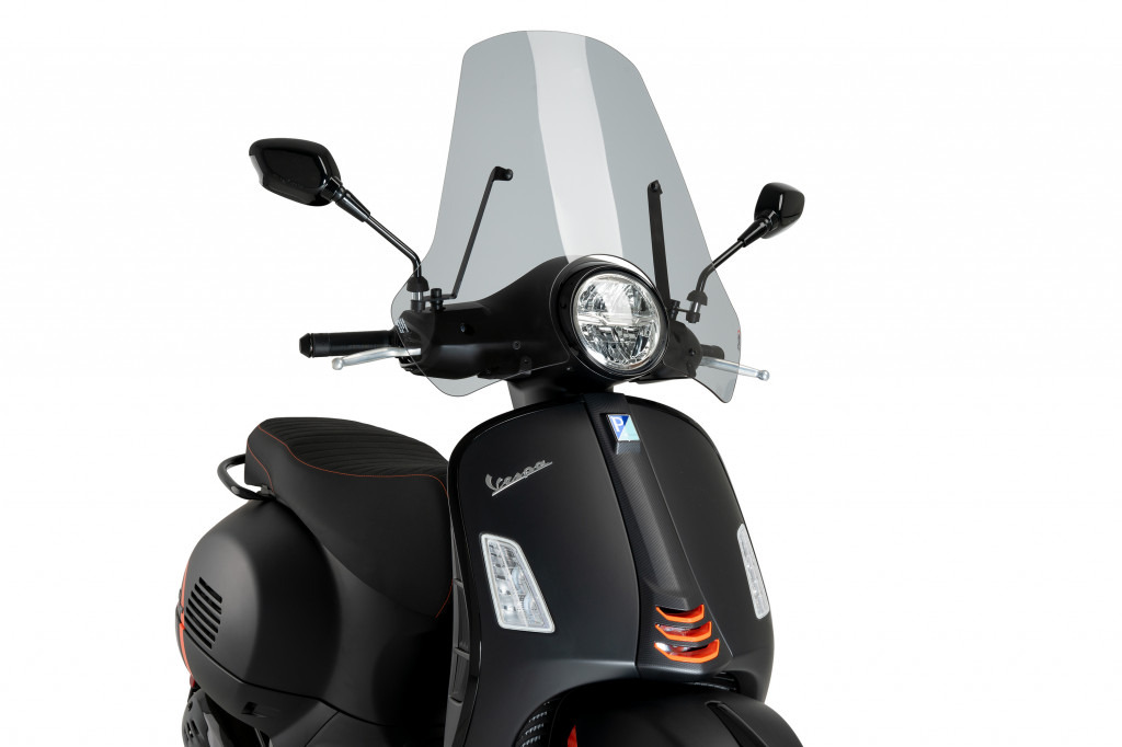 Windshield PUIG GTS Touring 21769H smoke