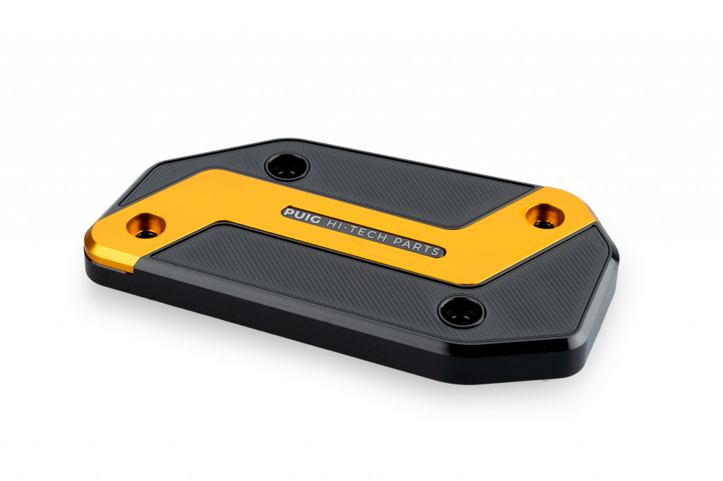 Brake tank cover PUIG 21873O zlato