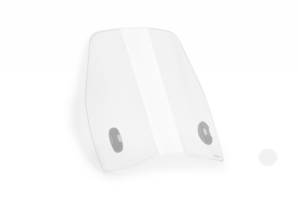 Windshield PUIG URBAN 21964W transparent