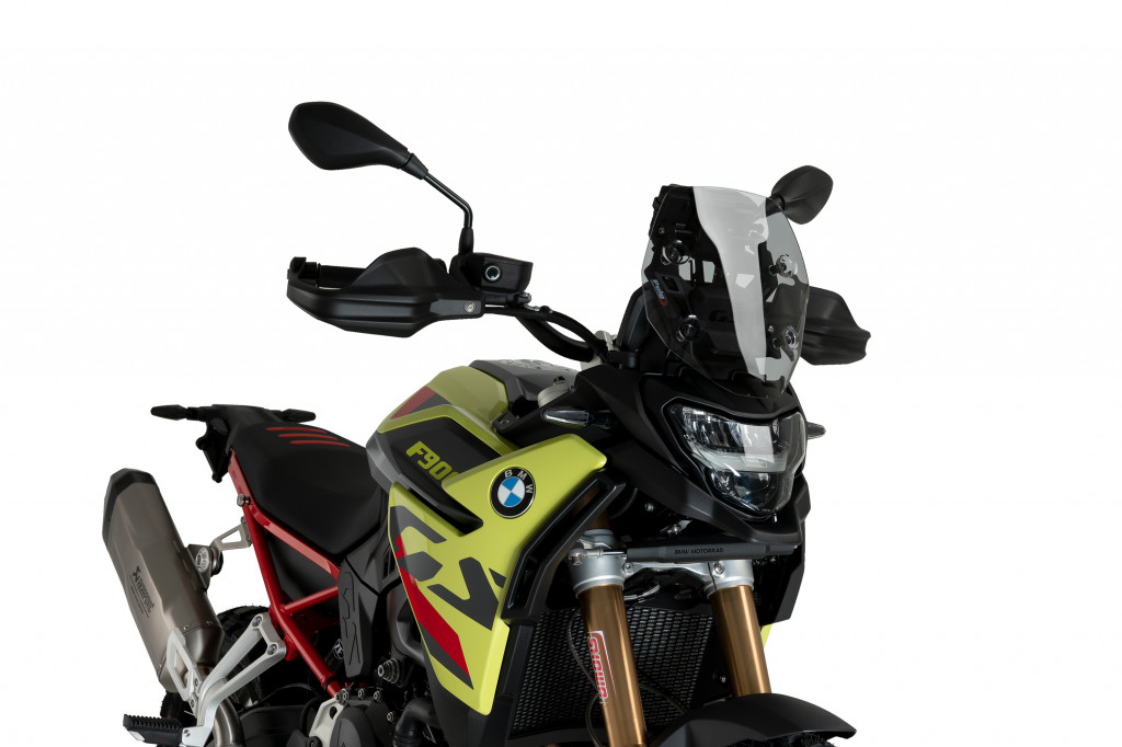 Windscreen PUIG SPORT 22030H smoke