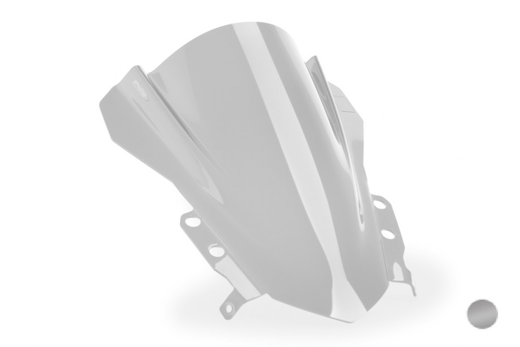 Windscreen PUIG Z-RACING 22084H smoke
