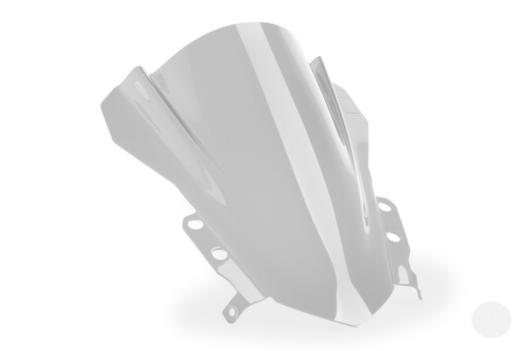 Windscreen PUIG Z-RACING 22084W transparent