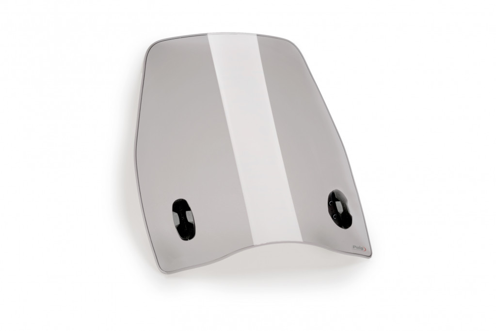 Windshield PUIG URBAN 22090H smoke