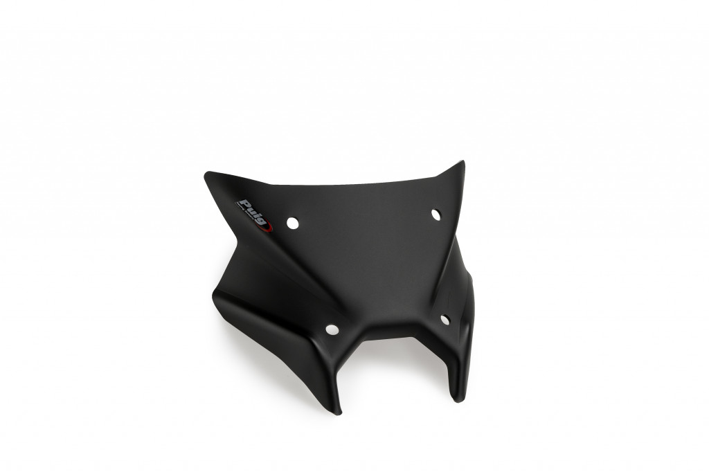 Windshield PUIG NEW GEN. SPORT PLUS 22093J matt black