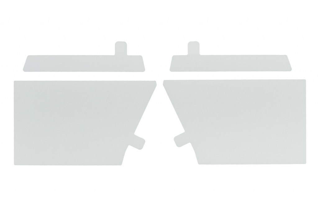 Dashboard protector PUIG 22126W transparent