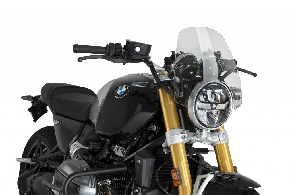 Windshield PUIG NEW GEN. SPORT 22132W transparent
