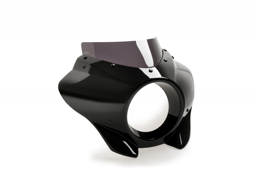 Semifairing PUIG MIRAGE SPORT 22146F dark smoke