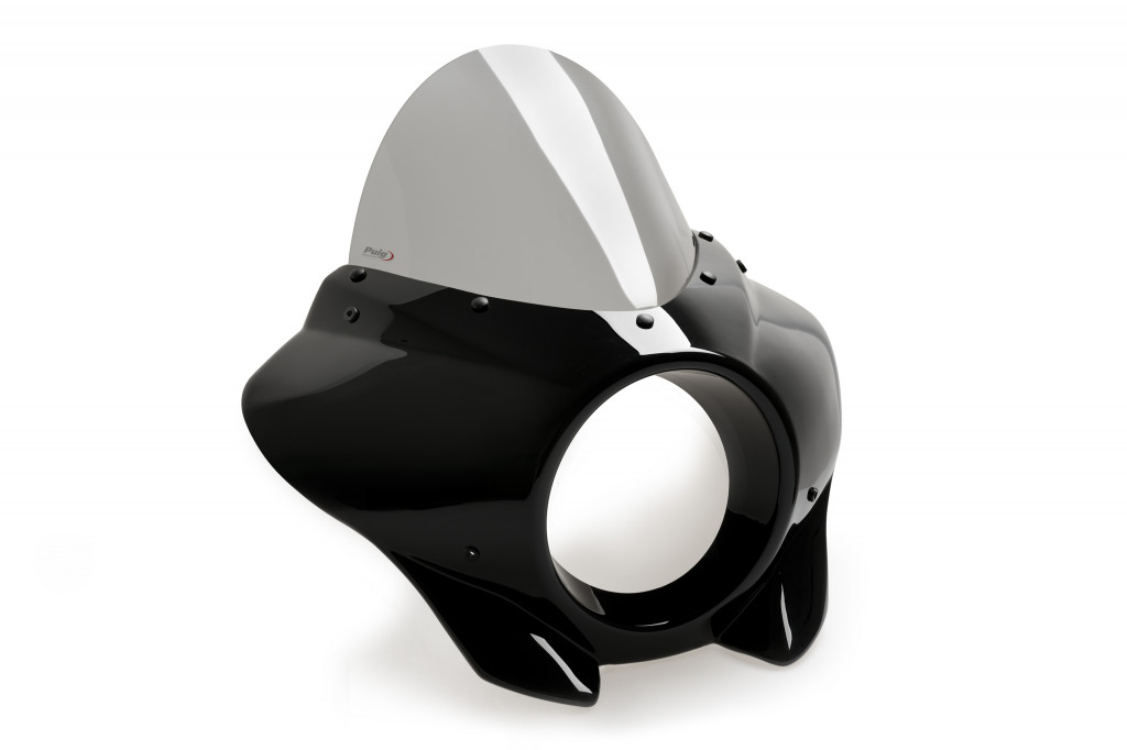 Semifairing PUIG MIRAGE SPORT 22146H smoke