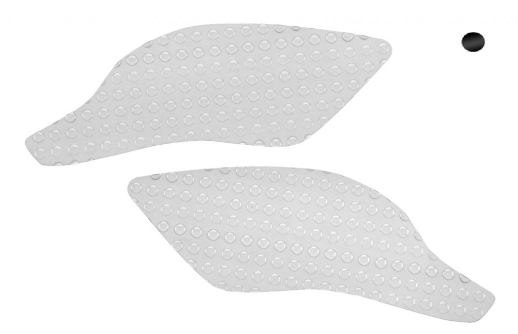 Tank grips PUIG PRO 22159N Crni