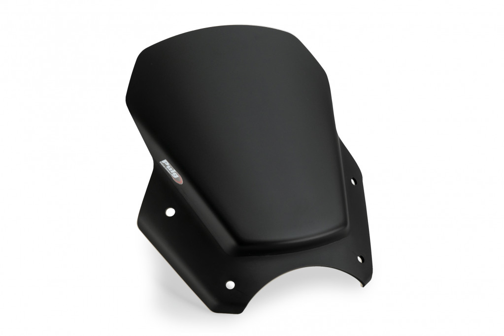 Windshield PUIG NEW GEN. SPORT 22188J matt black