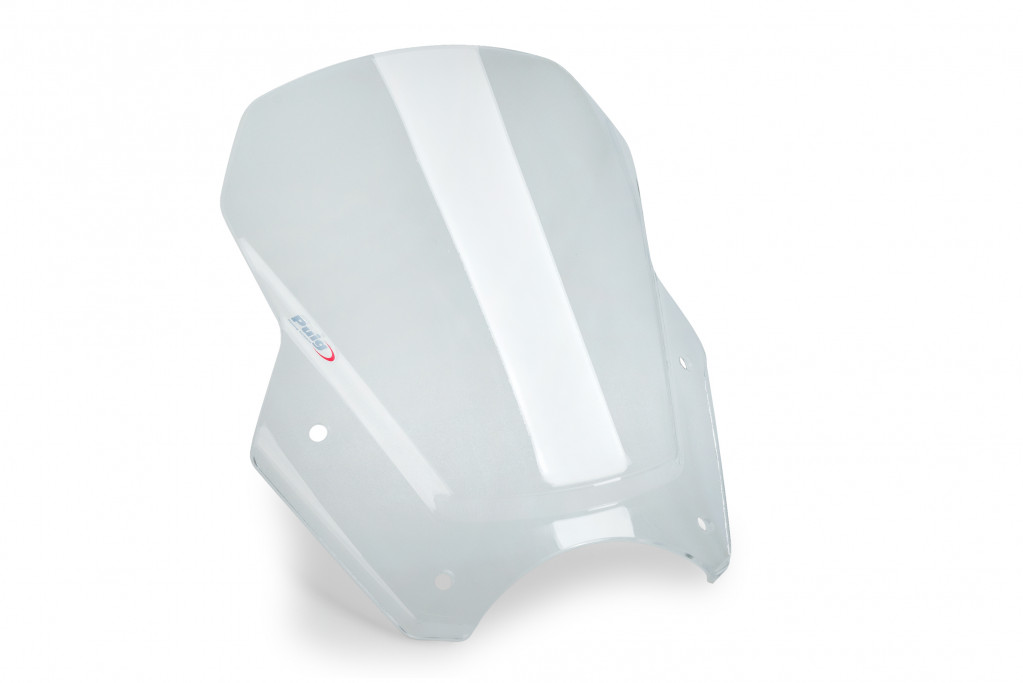 Windshield PUIG NEW GEN. SPORT 22188W transparent