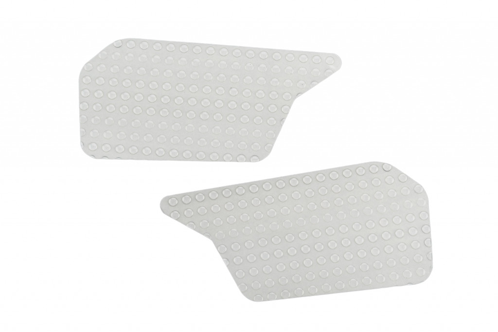 Tank grips PUIG PRO 22202W transparent