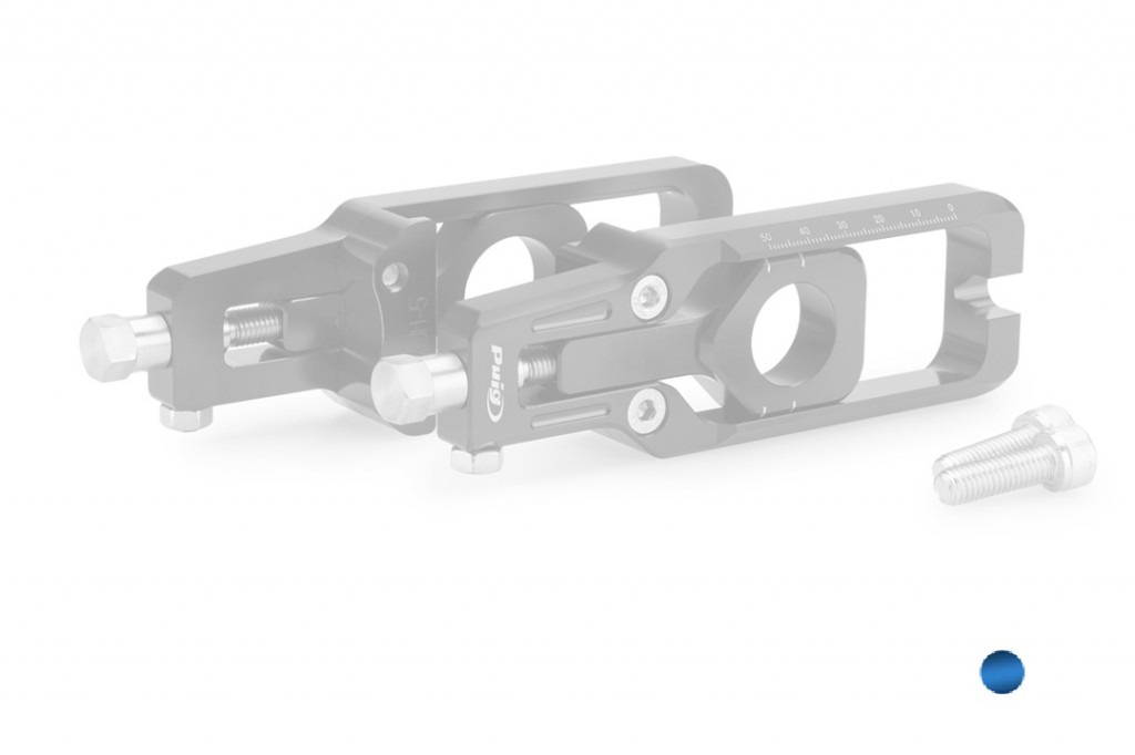 Chain tensioner PUIG 22204A plavi