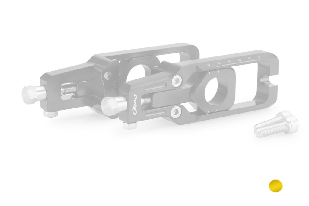 Chain tensioner PUIG 22204O zlato