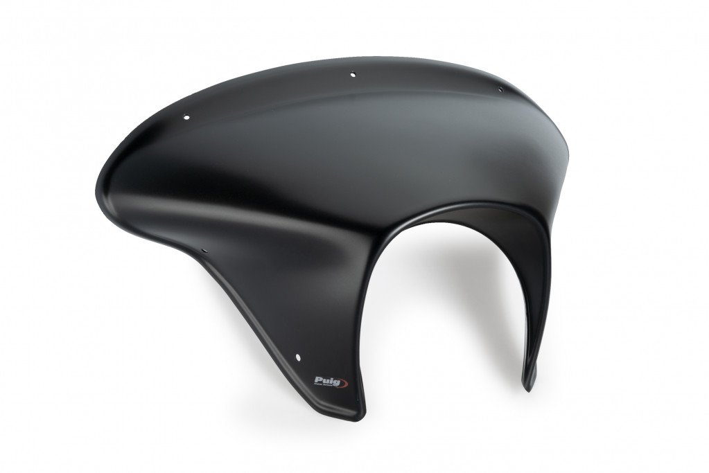 Casing - spare PUIG BATWING 22213J matt black
