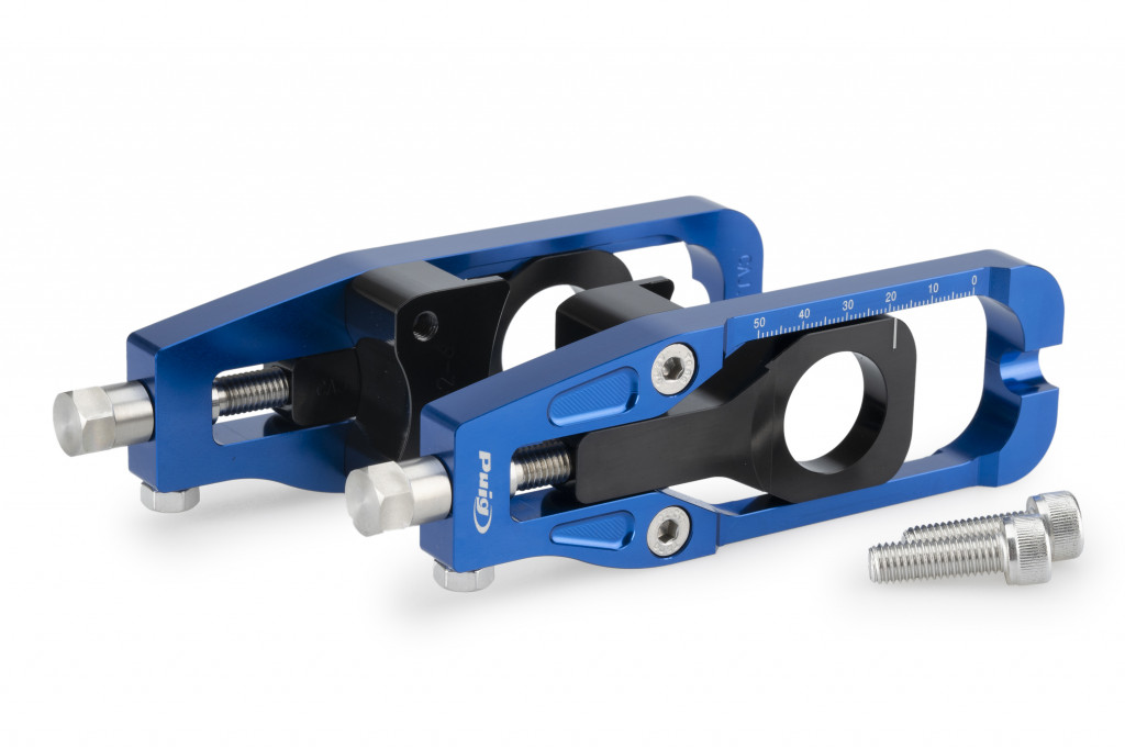 Chain tensioner PUIG 22232A plavi