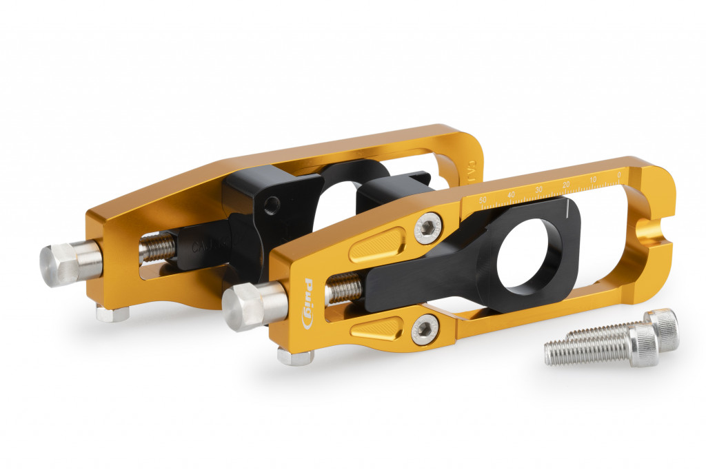 Chain tensioner PUIG 22232O zlato