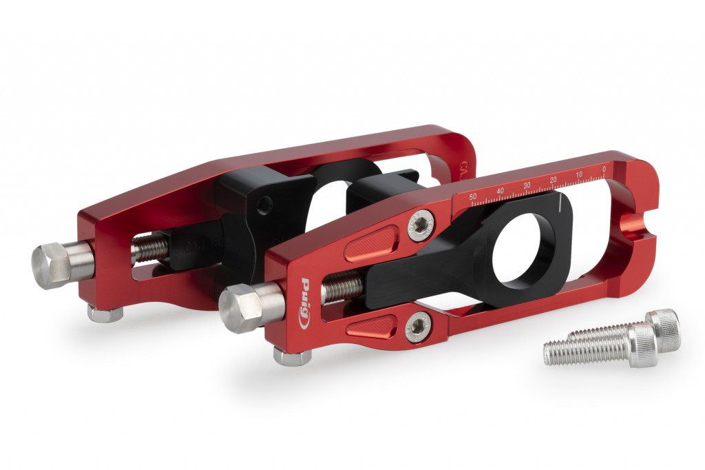 Chain tensioner PUIG 22232R crven