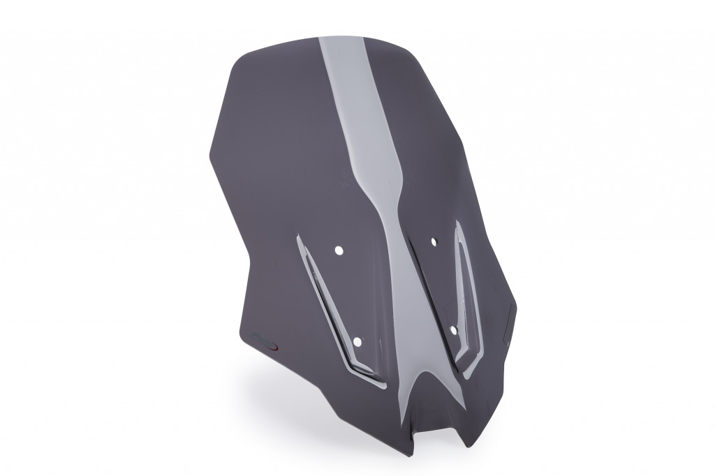 Windscreen PUIG TOURING 22320F dark smoke