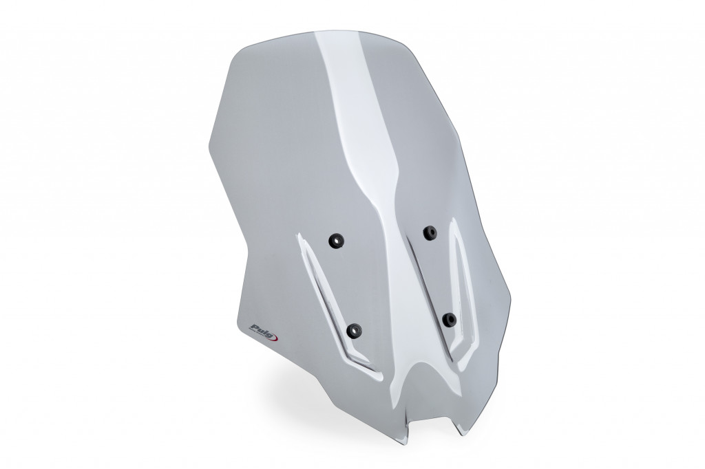 Windscreen PUIG TOURING 22320H smoke