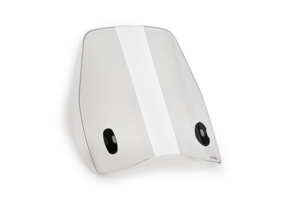 Windshield PUIG URBAN 22327W transparent