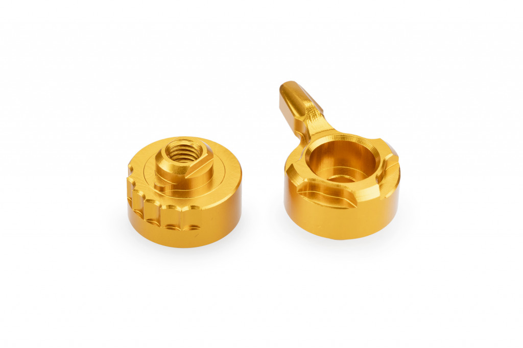 Lever selector PUIG 4.0 22336O zlato