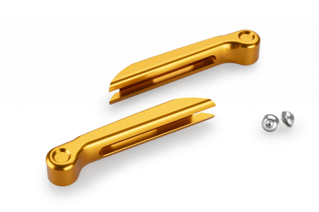Lever extender set PUIG 4.0 22337O zlato