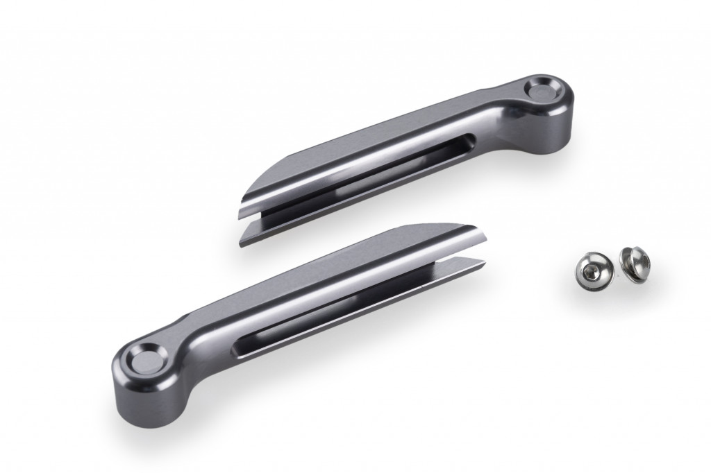 Lever extender set PUIG 4.0 22337Y titan
