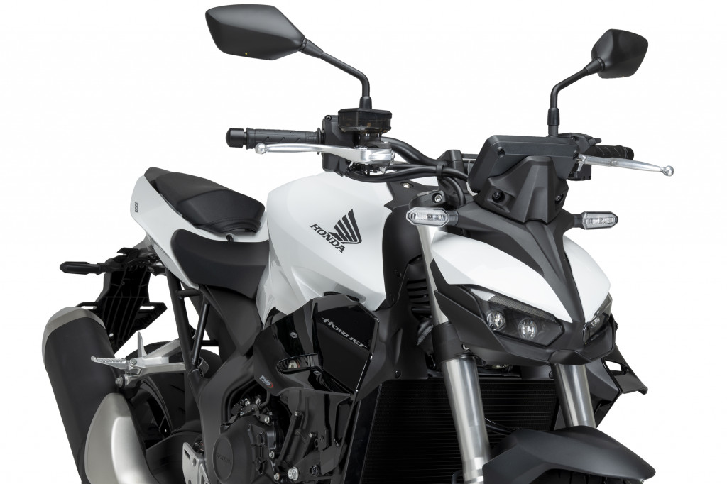 Spoilers PUIG D12 22384N Crni