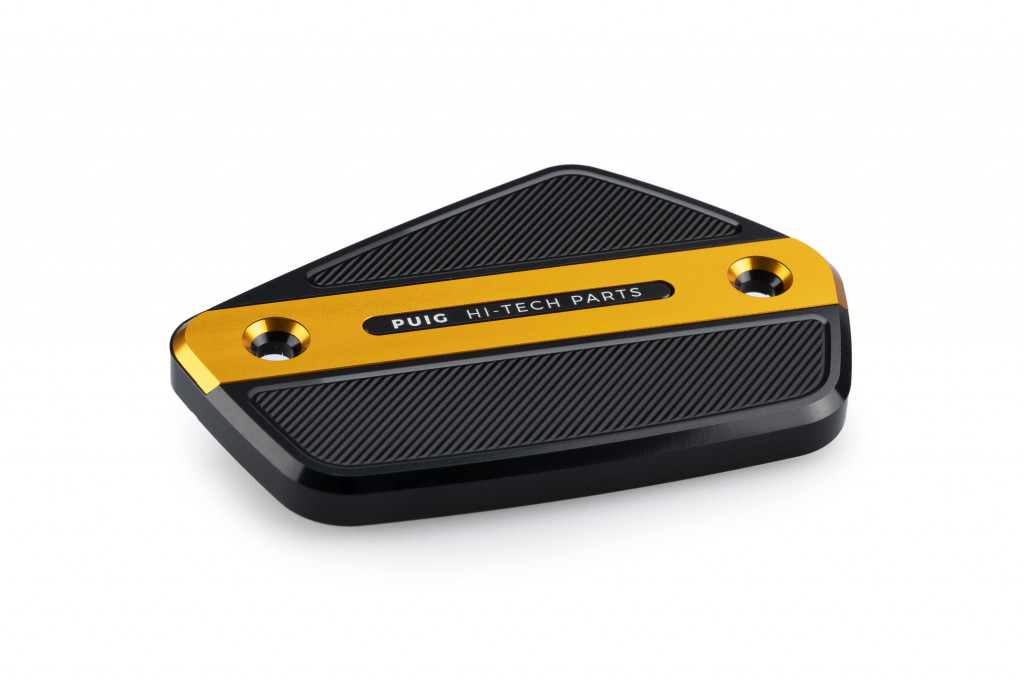 Brake tank cover PUIG 22397O zlato