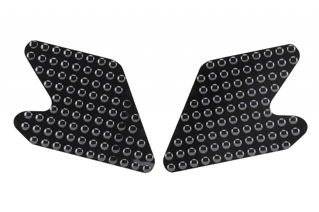 Tank protector PUIG Pro 2 22398N Crni