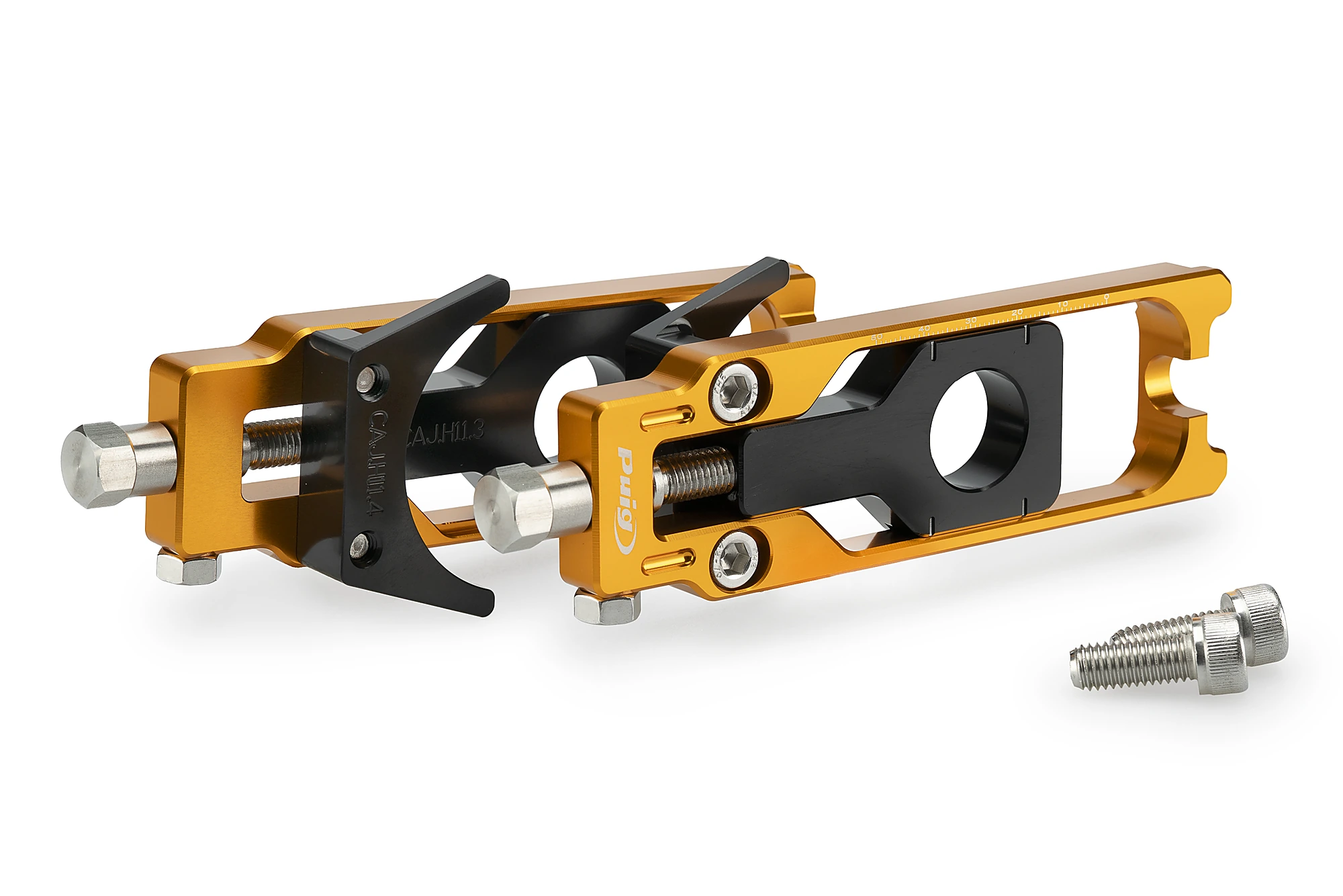 Chain tensioner PUIG 22400O zlato