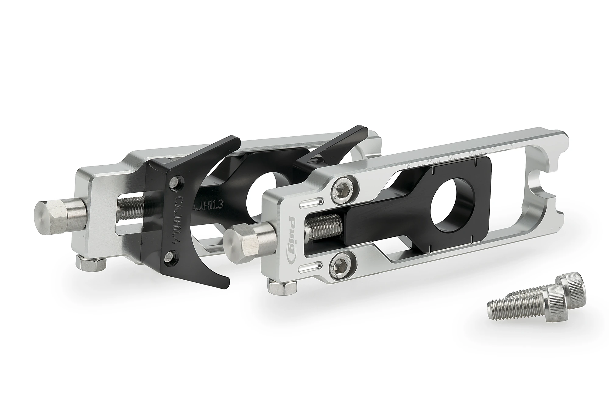 Chain tensioner PUIG 22400P silver