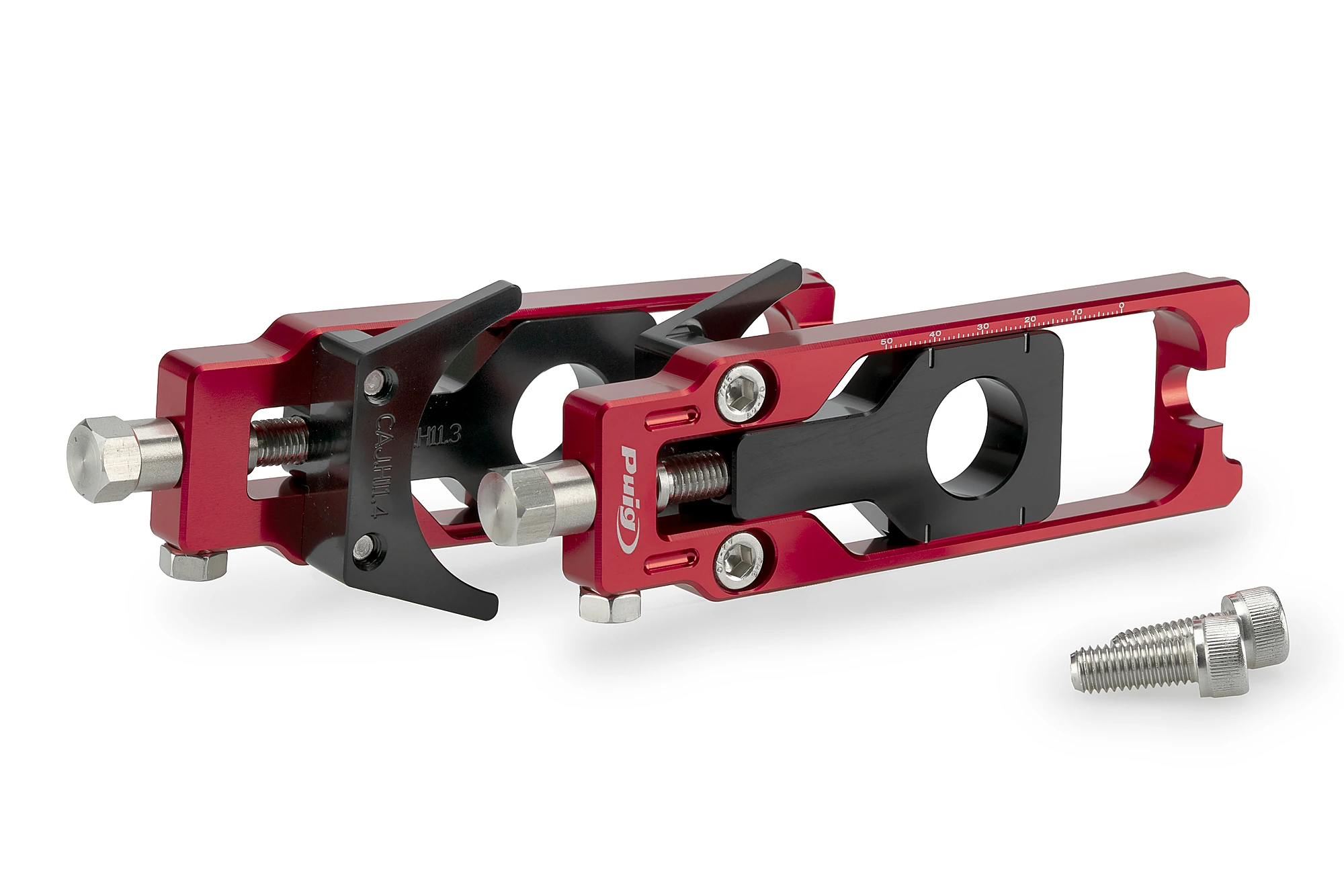 Chain tensioner PUIG 22400R crven