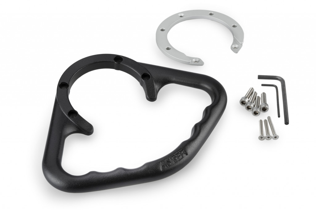 Passenger hangers PUIG 22401N Crni