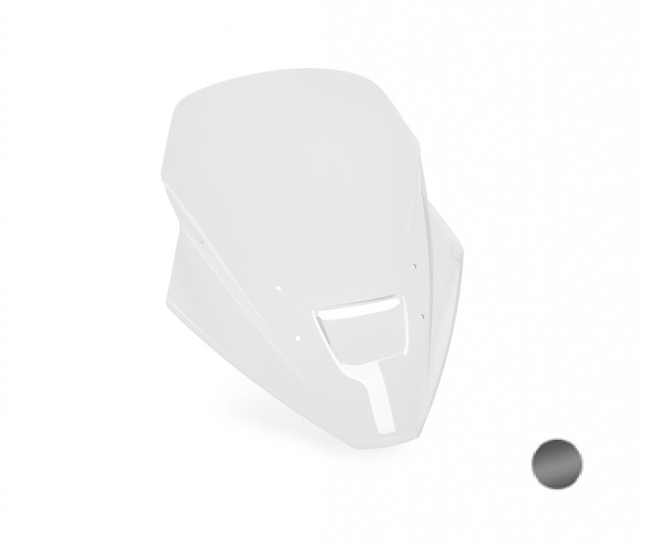Windshield PUIG V-TECH LINE TOURING 22410F dark smoke