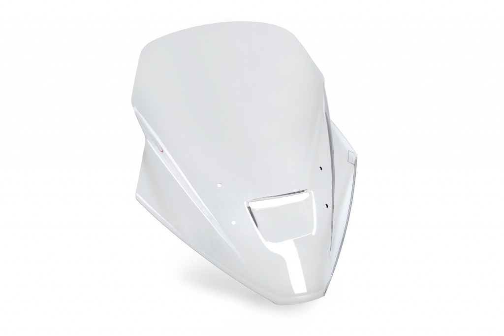 Windshield PUIG V-TECH LINE TOURING 22410W transparent