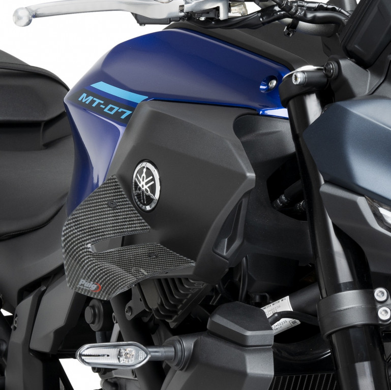 Spoilers PUIG D12 22416C carbon look