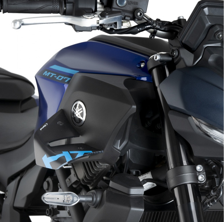 Spoilers PUIG D12 22416S graphics