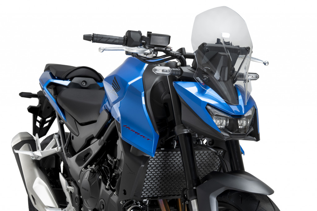 Windshield PUIG NEW GEN. TOURING 22424W transparent