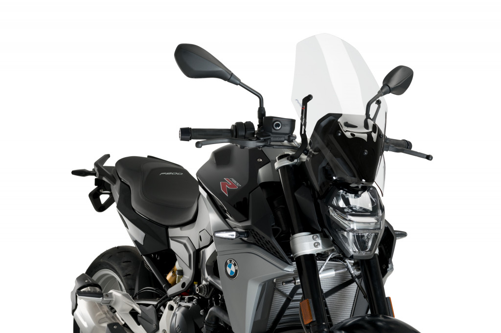 Windshield PUIG NEW GEN. TOURING 22489W clear