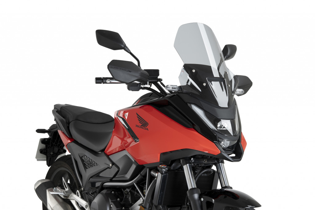 Windscreen PUIG TOURING 22508H smoke