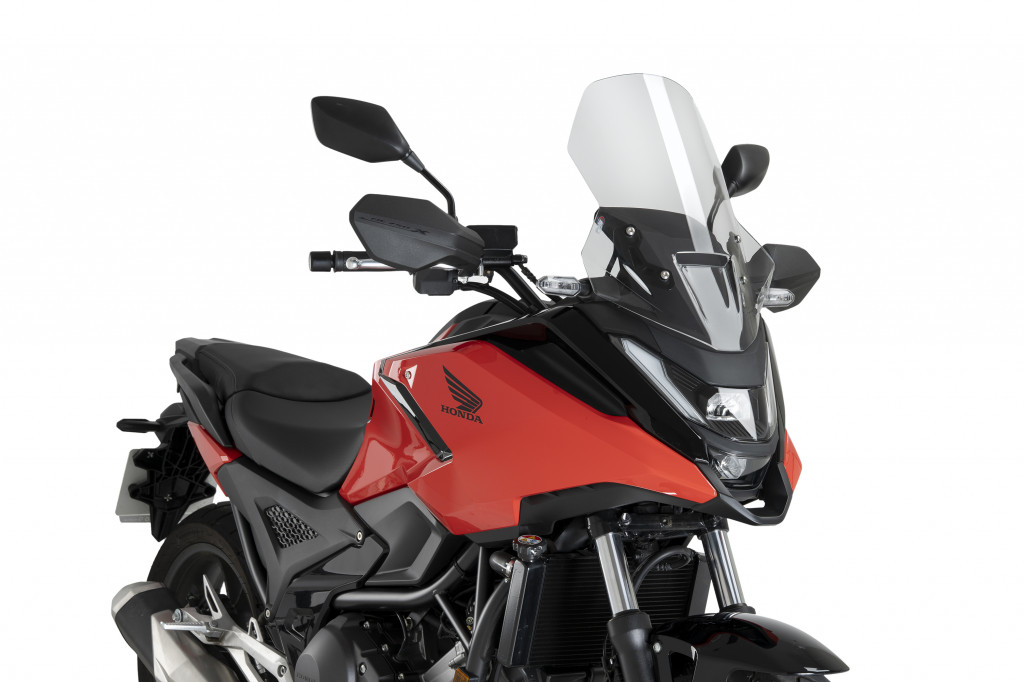 Windscreen PUIG TOURING 22508W transparent