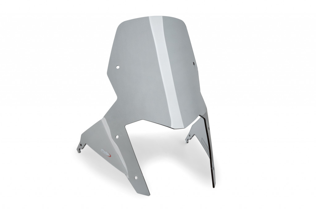 Windscreen PUIG SPORT 22514H smoke