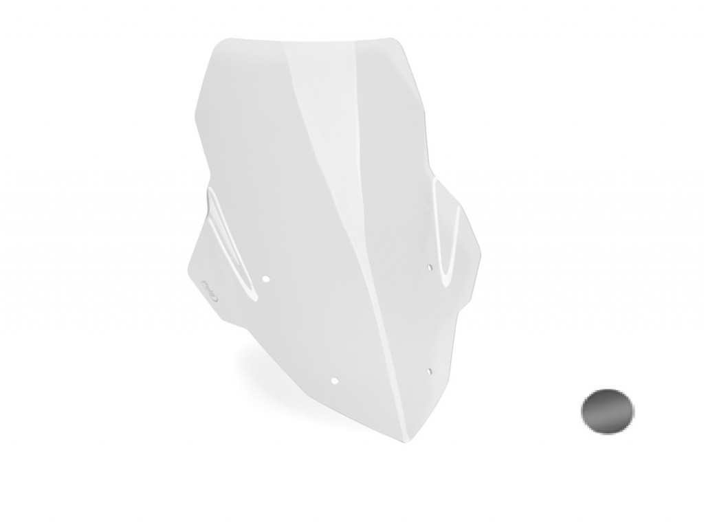 Windshield PUIG V-TECH LINE TOURING 22544F dark smoke